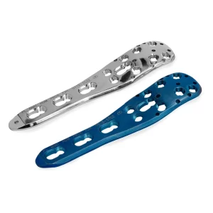 Placas anatómica Innoblox sistema 3.5 húmero proximal
