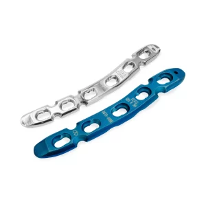 Placas bloqueadas y anatómicas innoblox sistema 3.5 clavicula en s