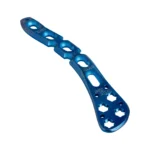 Placas bloqueadas y anatómicas innoblox sistema 3.5 clavicula en S extension lateral