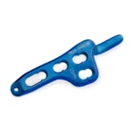 Placas bloqueadas y anatómicas Innoblox sistema 3.5 clavicula gancho