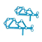 Placas bloqueadas y anatómicas Innoblox sistema 3.5 para calcáneo