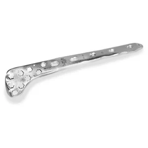 Placas anatómica Innoblox sistema 3.5 tibia distal lateral