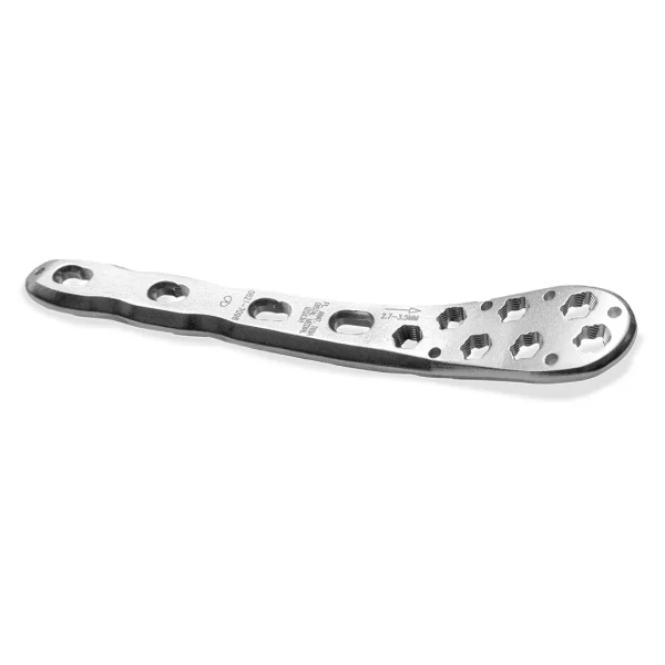 Placas anatómica Innoblox sistema 3.5 tibia distal medial