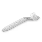 Placas bloqueadas y anatómicas Innoblox sistema 4.5 de sostén en T doble acodada