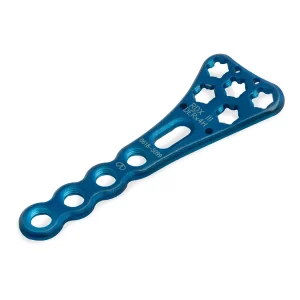 Placa Rádix III Ángulo Variable