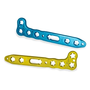 placa radix plus para radio distal dorsal en L