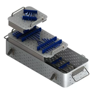 set de dispositivos para ortopedia y neurocirugia clavicula