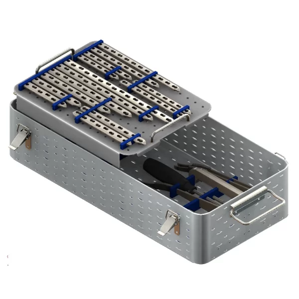 set de dispositivos para ortopedia y neurocirugia innoblox de 4.5