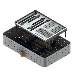 set de dispositivos para ortopedia y neurocirugia peroné distal