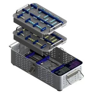 set de dispositivos para ortopedia y neurocirugia radix plus