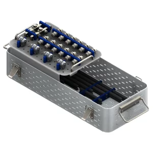 set de dispositivos para ortopedia y neurocirugia tutor tipo AO